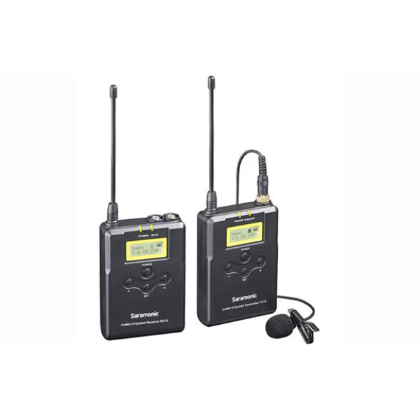 Беспроводная микрофонная система Saramonic UWMIC15 UHF
